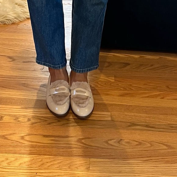 J. Crew pink loafer size 8.5 - Picture 2 of 8